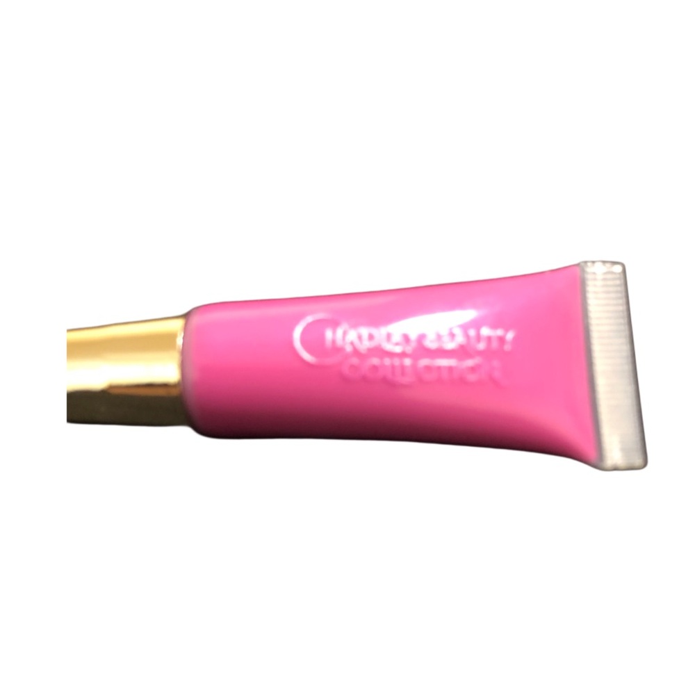 Chdalaybeautycollection Vivid Pink Lip Gloss